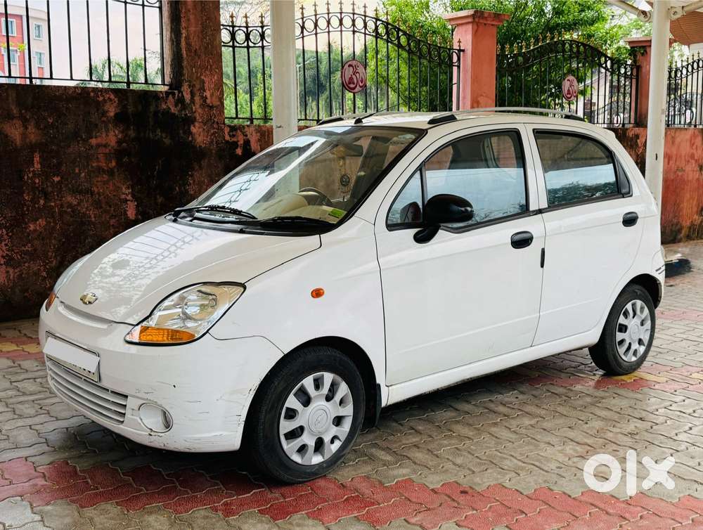 Chevrolet Spark 1.0 Lt, 2011, Petrol