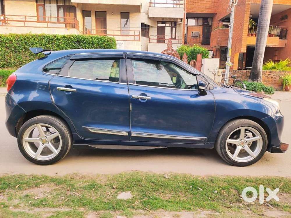Maruti Suzuki Baleno Zeta, 2019, Petrol