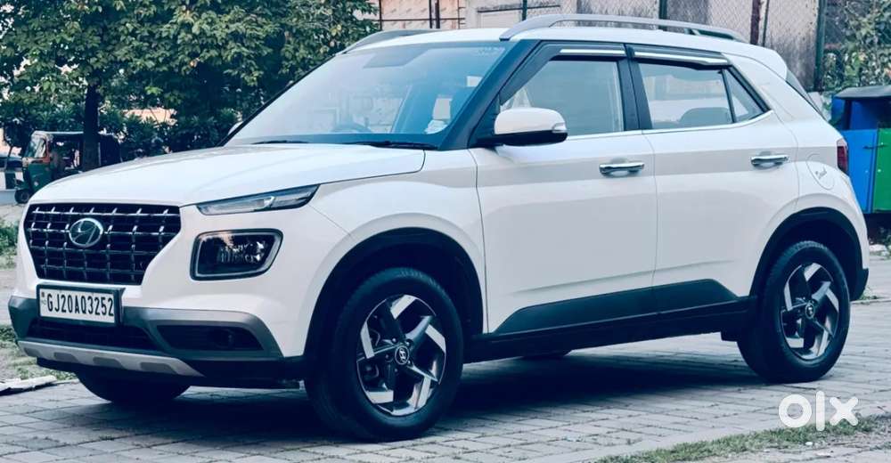Hyundai Venue 1.5 Crdi Sx (o), 2021, Diesel