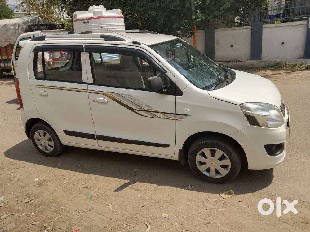 Maruti Suzuki Wagon R 1.0 2013-2019 Lxi Cng, 2017, Cng & Hybrids