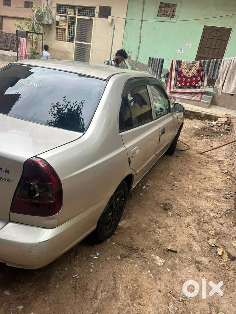 Hyundai Accent 2013 Hybrid