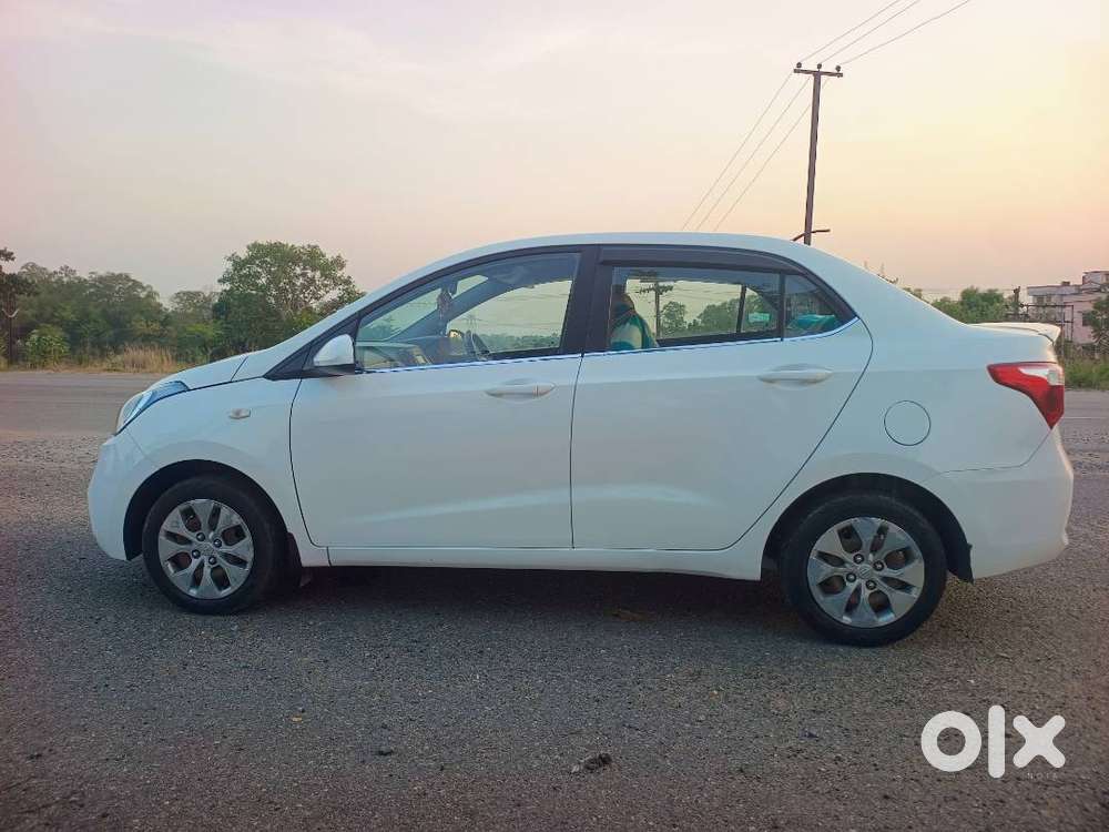 Hyundai Xcent Diesel 2019