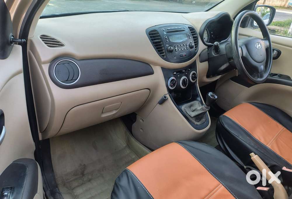 Hyundai I10 1.2 Kappa Sportz, 2009, Petrol