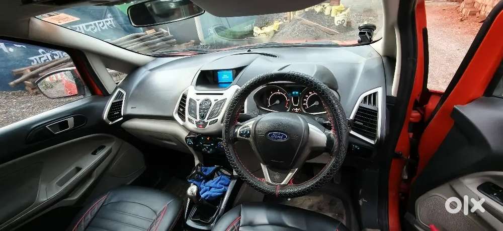 Ford Ecosport Sports 2013