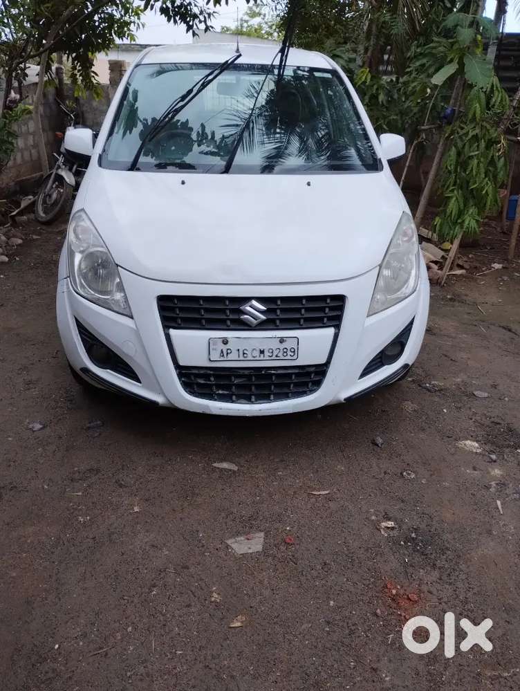 Maruti Suzuki Ritz 2014 Diesel 123000 Km Driven