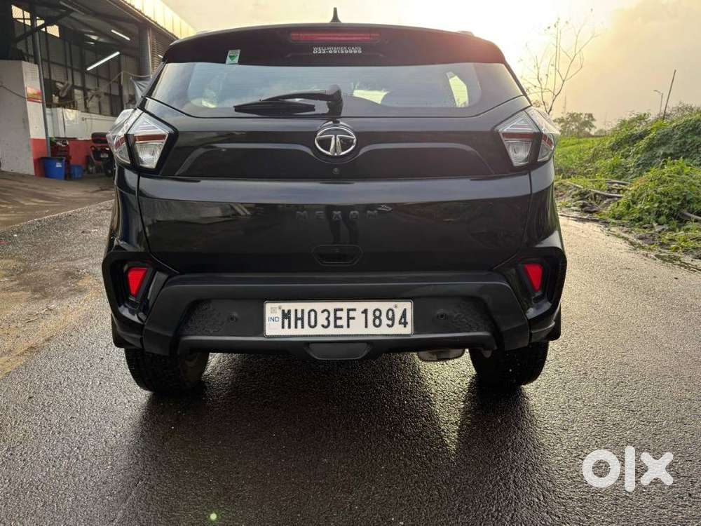 Tata Nexon 2023 Petrol 9800 Km Driven