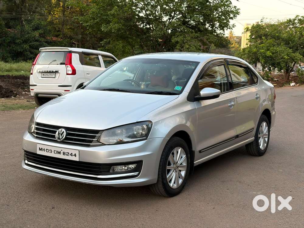 Volkswagen Vento 1.5 Tdi Highline At, 2015, Diesel