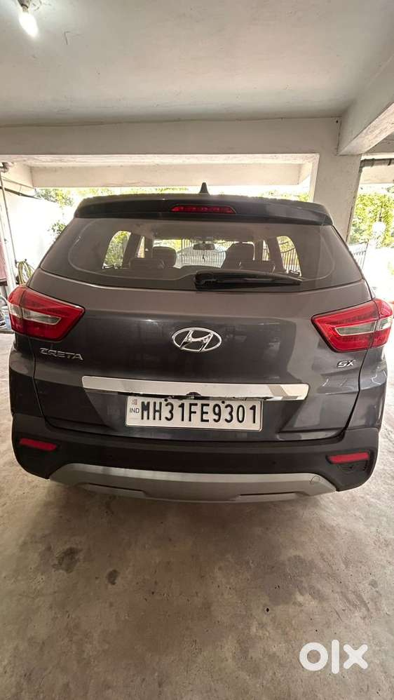 Hyundai Creta 2020 Petrol Well Maintained