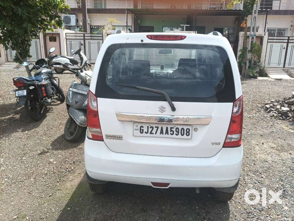 Wagon R 2014 Petrol And Cng