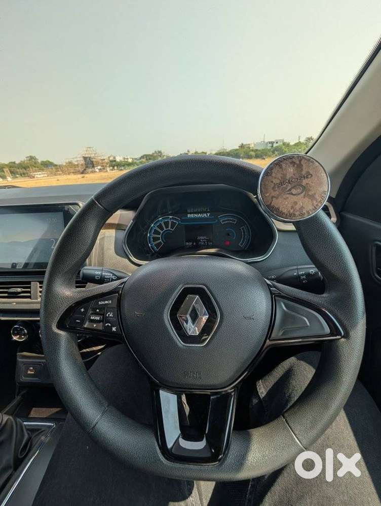 Renault Kiger Rxz Dt, 2021, Petrol