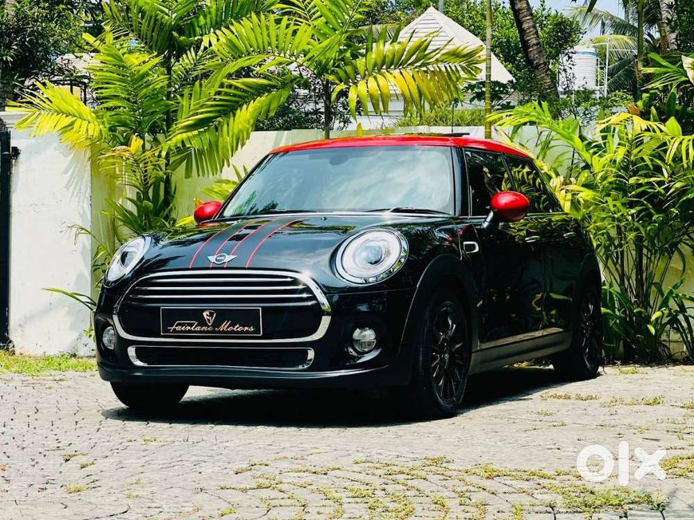 Mini Cooper 5 Door D, 2017, Diesel