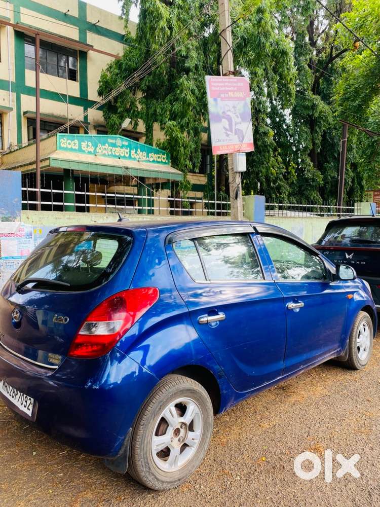 Hyundai I20 Petrol Manual 2010