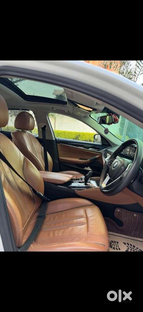 Bmw 5 Series 2018 Diesel Good Condition