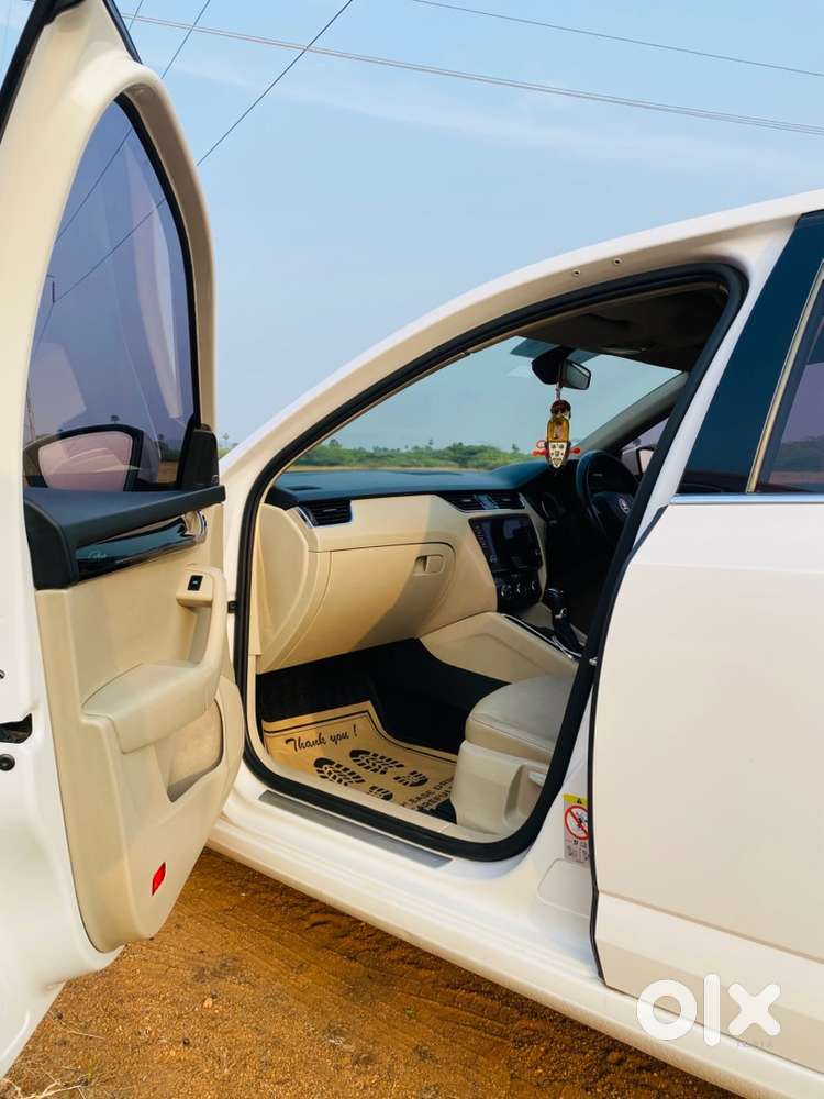 Skoda Octavia 2018 Diesel Well Maintained