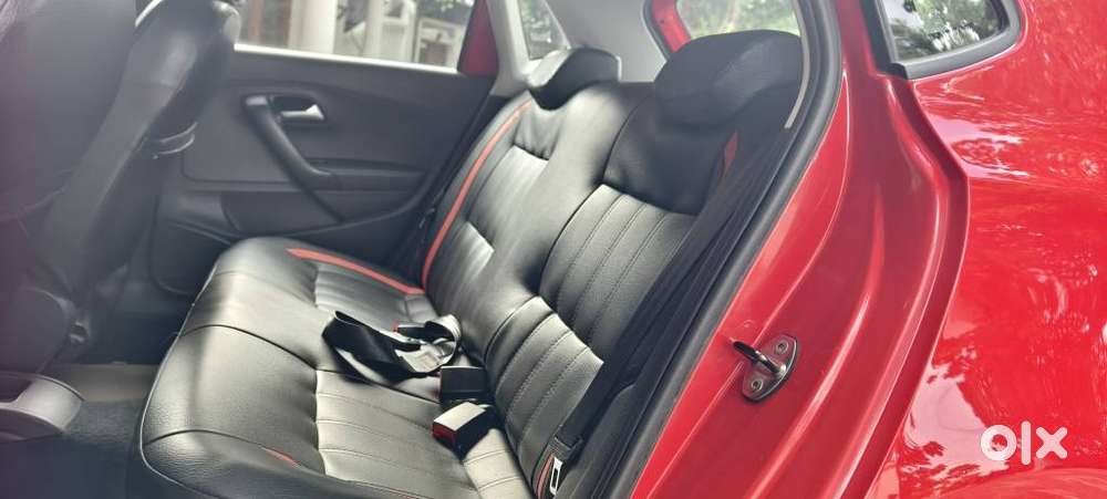 Volkswagen Polo 1.2 Mpi Comfortline, 2016, Petrol