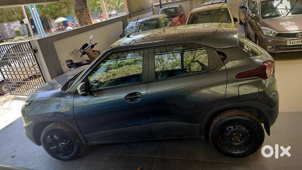 Tata Punch Adventure Amt, 2022, Petrol