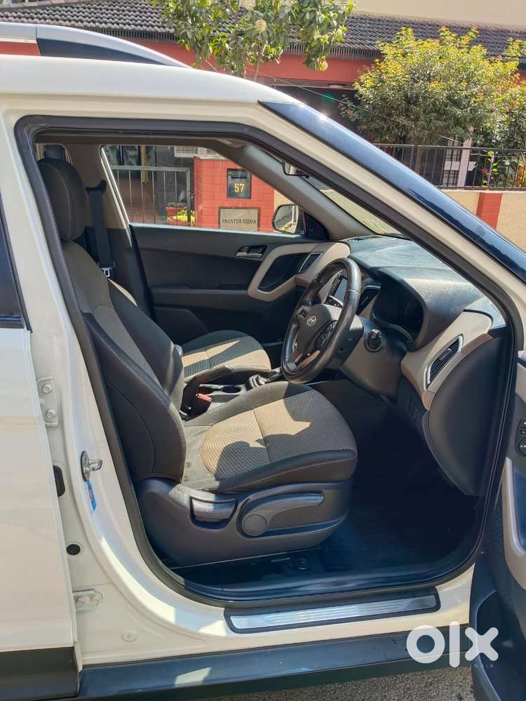 Hyundai Creta 1.6 Sx Automatic, 2017, Petrol