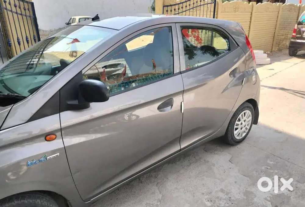 Hyundai Eon 2013 Cng & Hybrids 82300 Km Driven