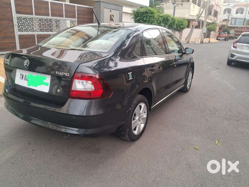 Skoda Rapid [ ] 1.5 Ambition Plus Tdi, 2018, Diesel
