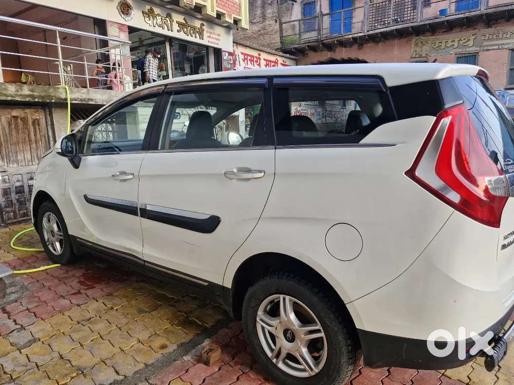 Mahindra Marazzo 2019 Year