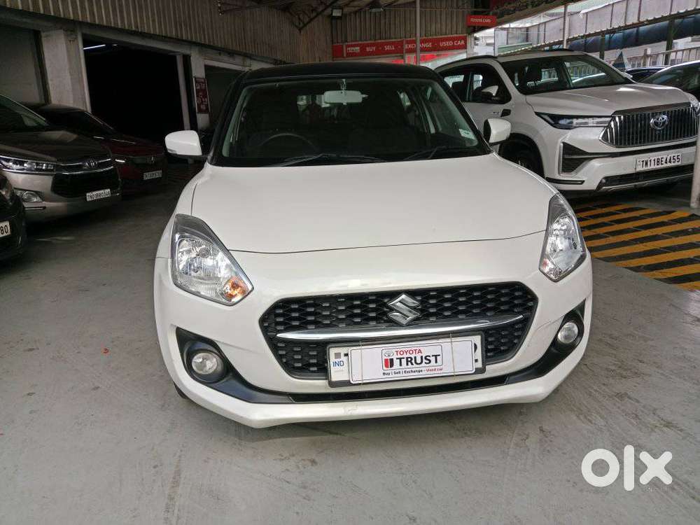 Maruti Suzuki Swift Amt Zxi Plus, 2023, Petrol