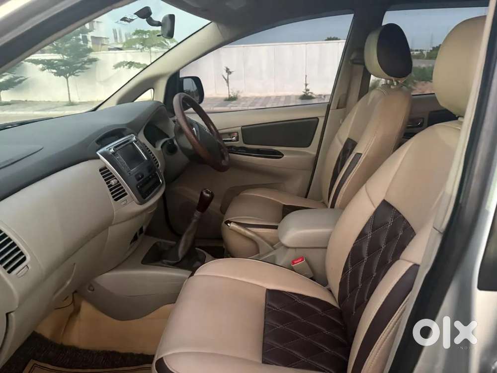 Toyota Innova, 2014, Diesel