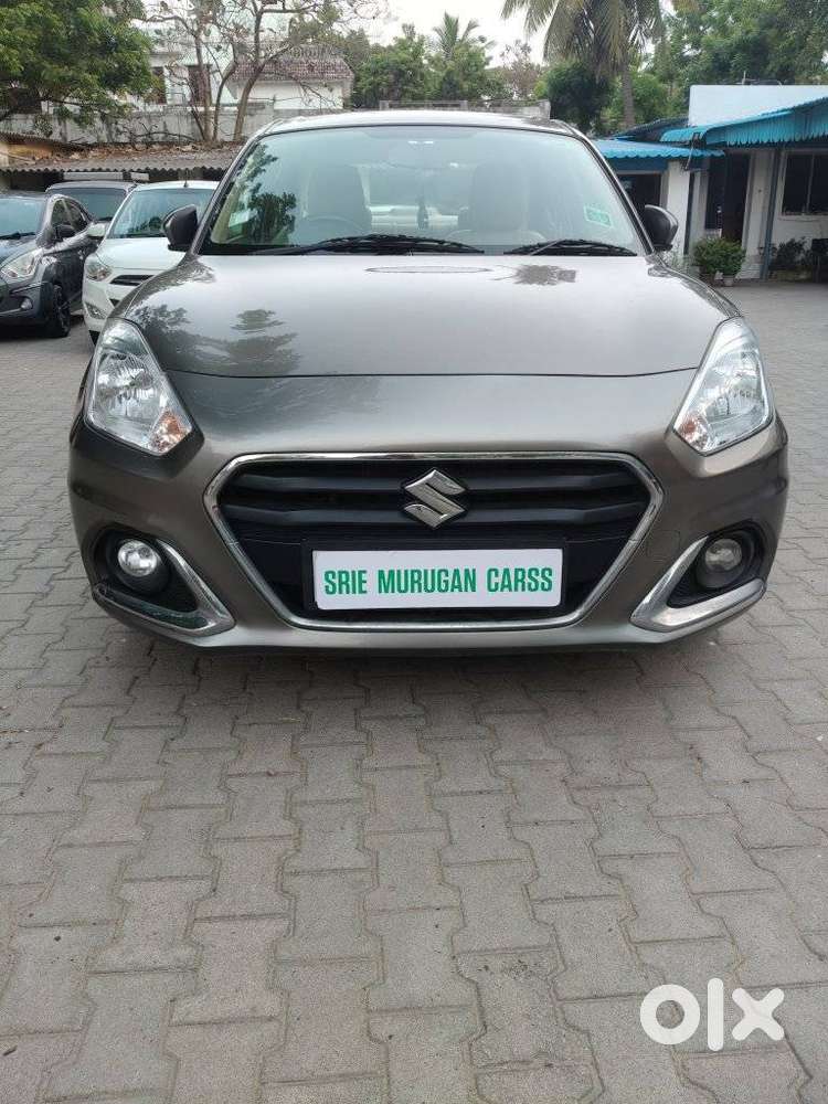 Maruti Suzuki Swift Dzire 1.3 Zxi, 2021, Petrol