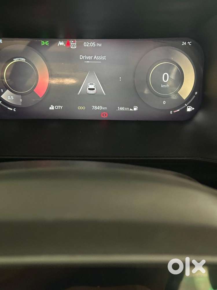 Tata Safari Adventure Plus 2025