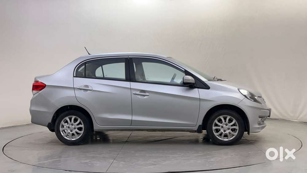 Honda Amaze Vx I-vtec, 2014, Petrol