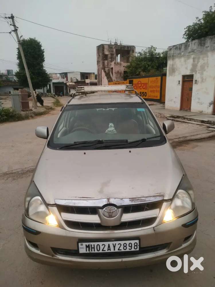 Toyota Innova 2.0 G2 Petrol Manual 2007