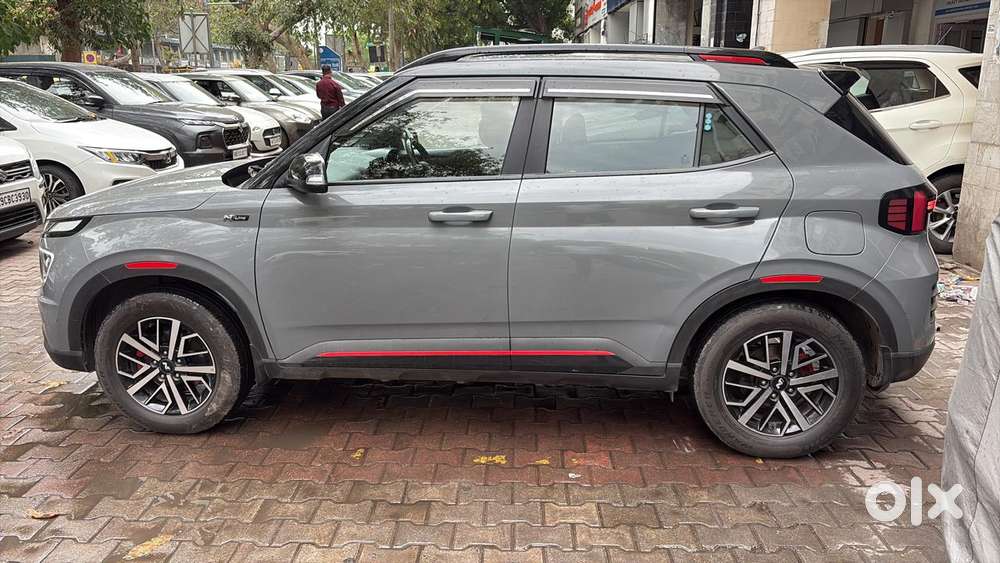 Hyundai Venue N Line 1.0 N6 Turbo Dct, 2022, Petrol