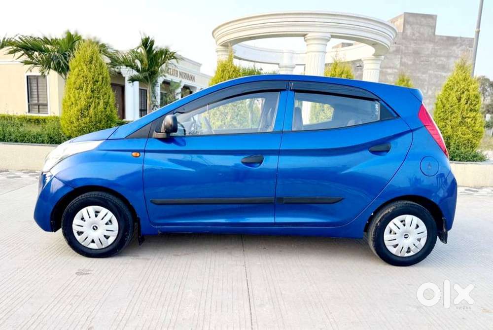 Hyundai Eon D-lite +, 2013