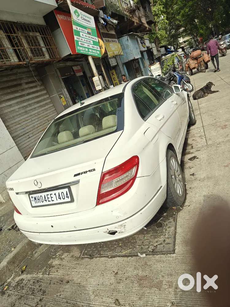 Mercedes-benz C Class 2009 Petrol 73000 Km Driven