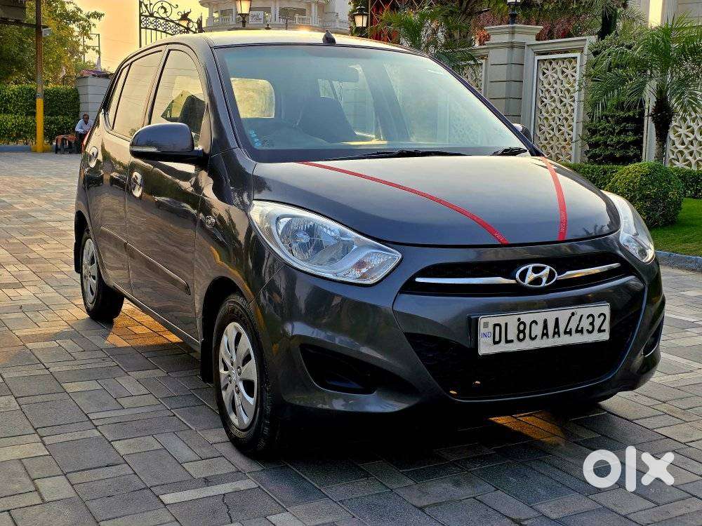 Hyundai I10 Magna 1.2 Itech Se, 2012, Petrol