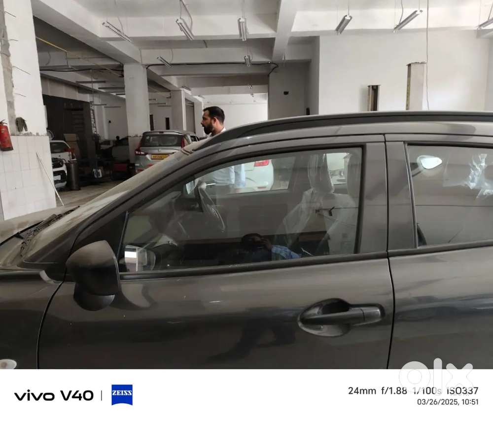 Maruti Suzuki Fronx Sigma Petrol 2024