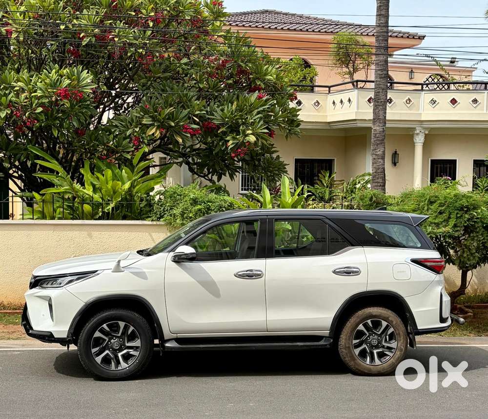 Toyota Fortuner Legender 4x4 At 2.8, 2022, Diesel