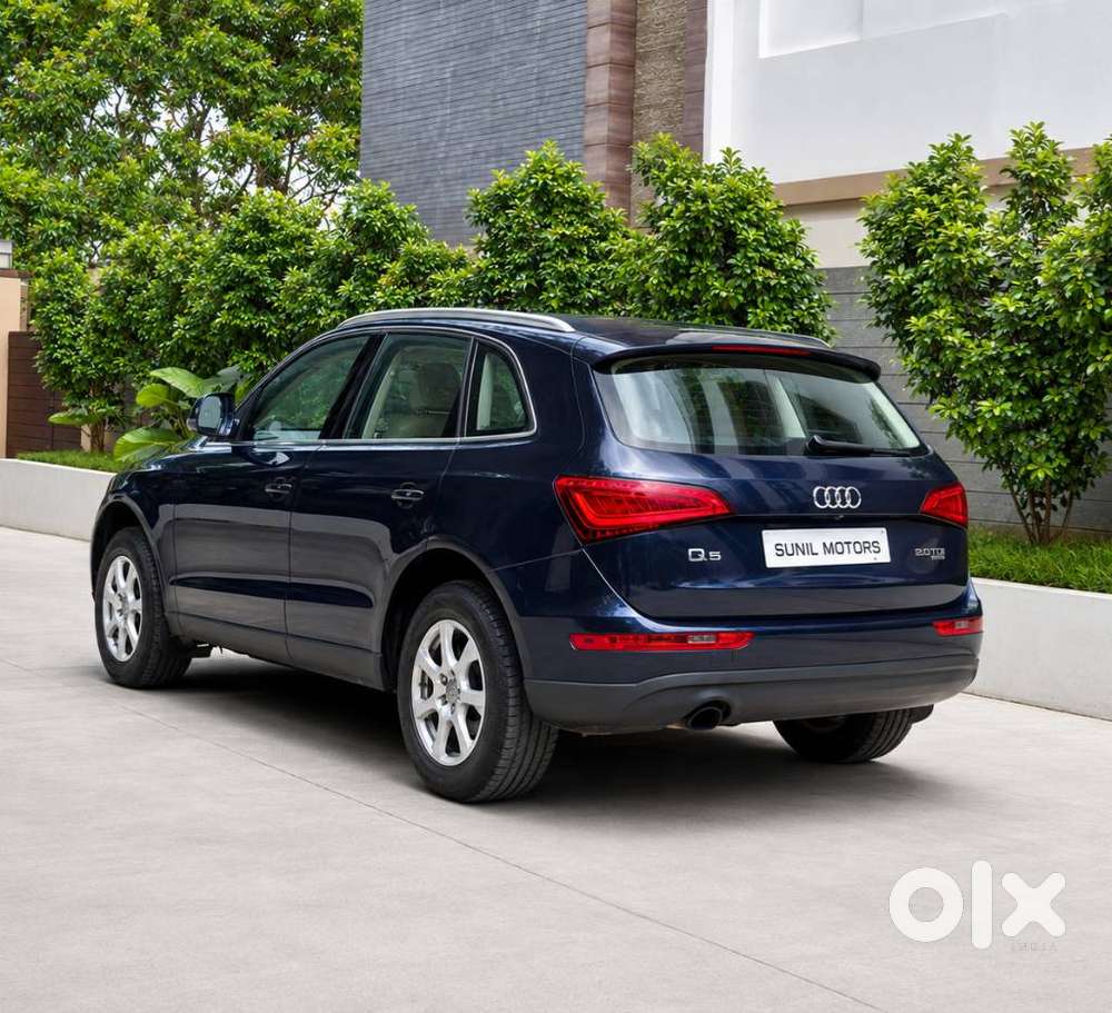 Audi Q5 2.0 Tdi Quattro, 2013, Diesel
