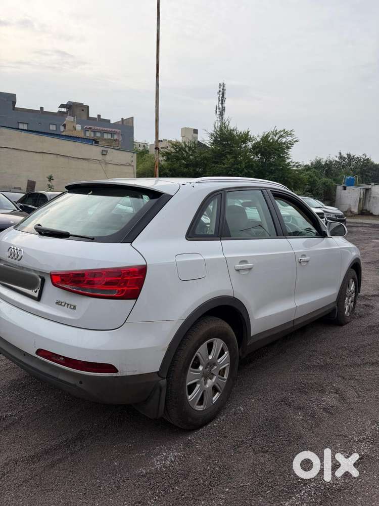 Audi Q3 2.0 Tdi, 2014, Diesel