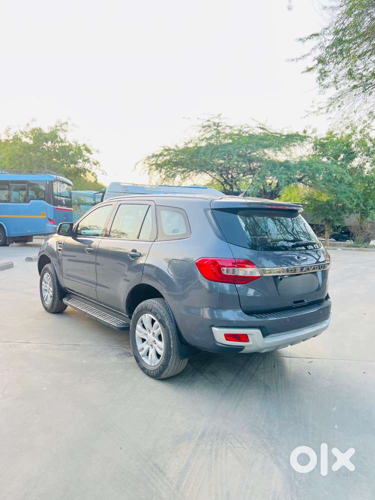 Ford Endeavour 2.2 Trend At 4x2, 2017, Diesel