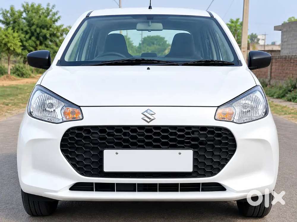 Maruti Suzuki Alto 2024