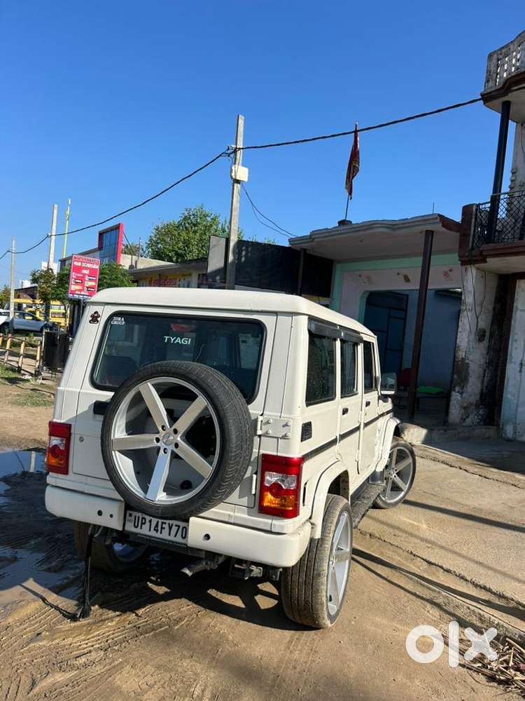 Mahindra Bolero 2024 Diesel 27000 Km Driven