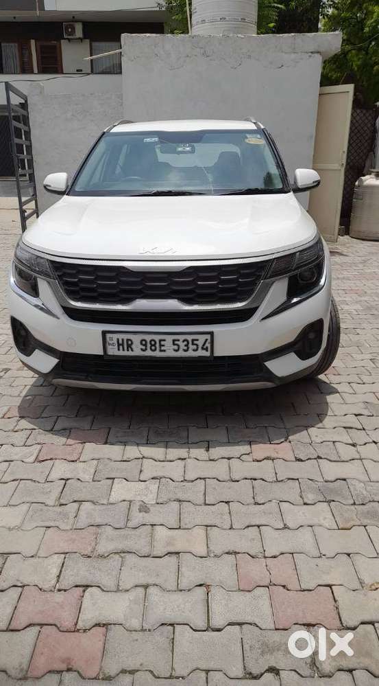 Kia Seltos Htk D, 2022, Diesel
