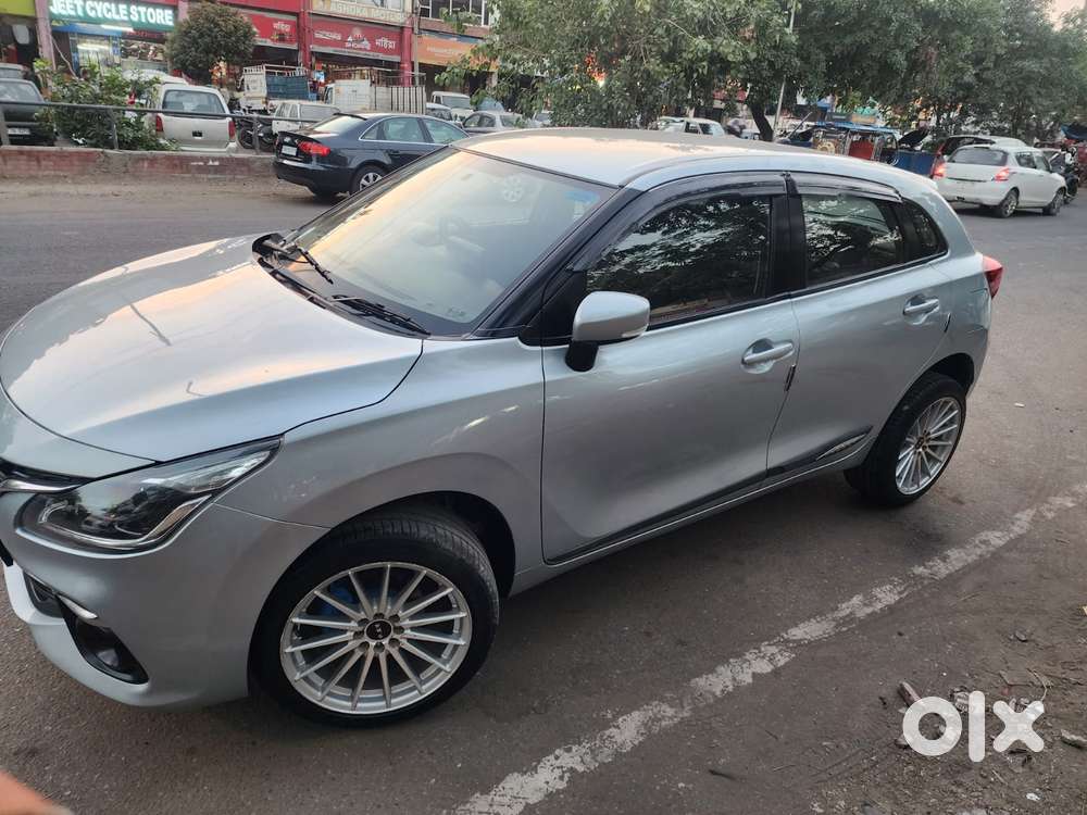 Maruti Suzuki Baleno, 2022, Petrol