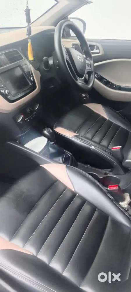 Hyundai I20 Car