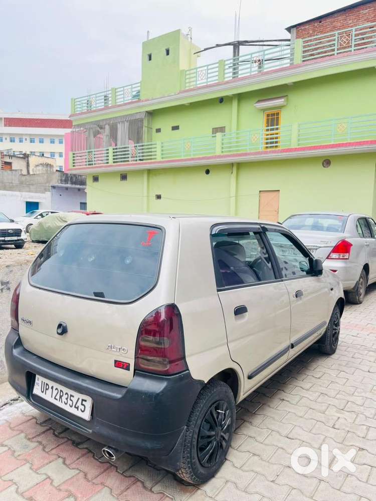 Maruti Suzuki Alto 2009 Petrol Well Maintained