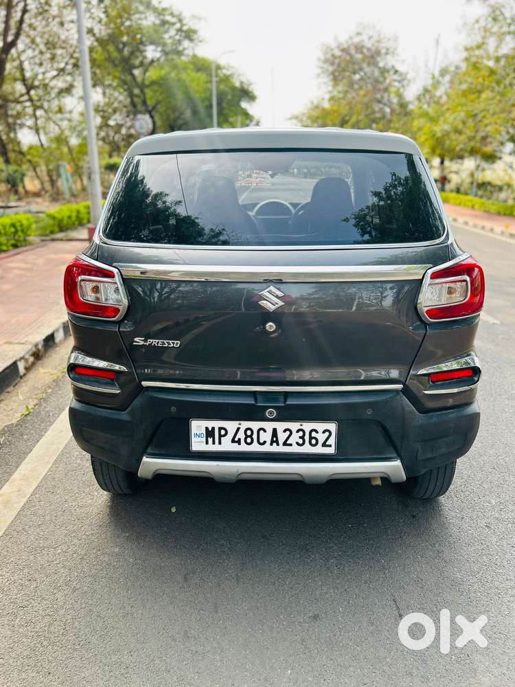Maruti Suzuki S-presso Vxi Opt, 2022, Petrol