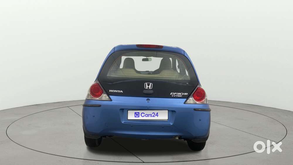 Honda Brio Vx At, 2014, Petrol