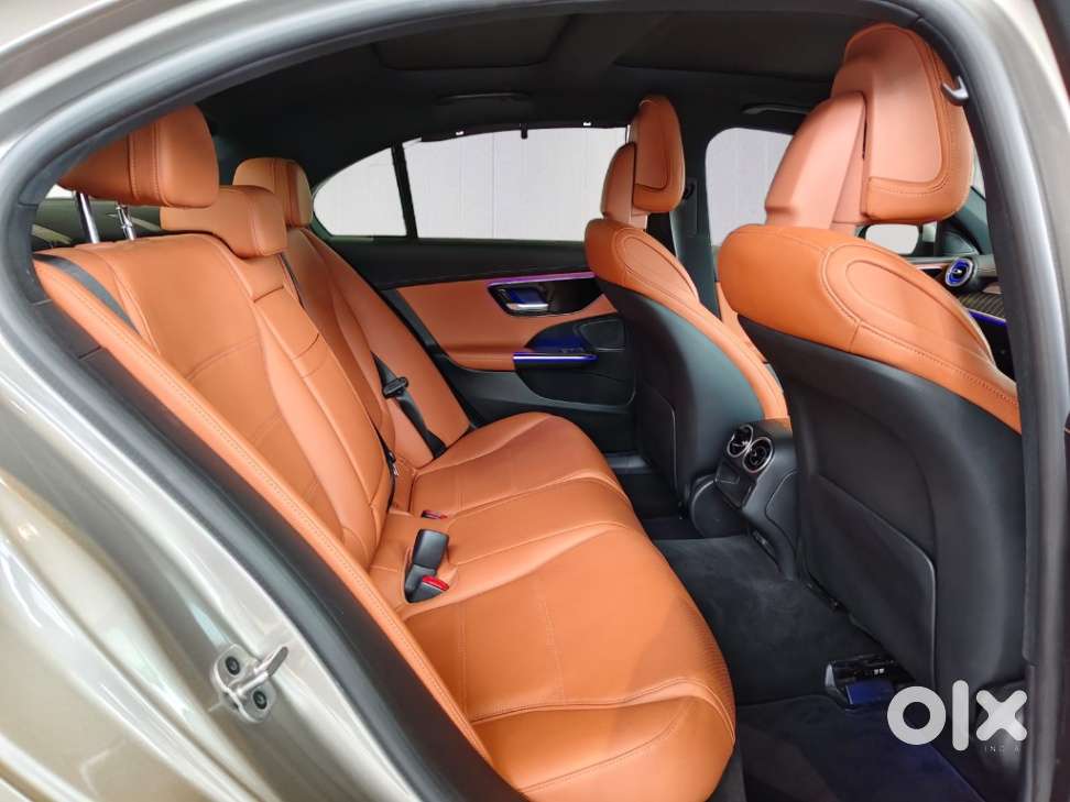 Mercedes-benz C-class C 200, 2023, Petrol