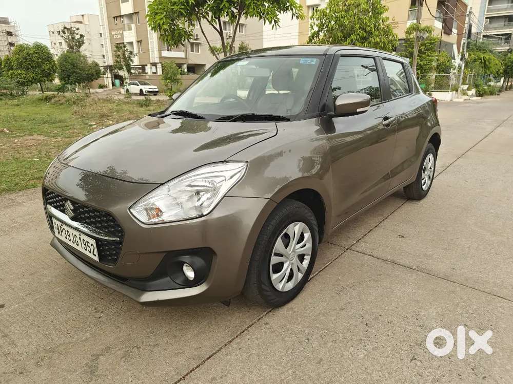 Maruti Swift Vxi Ags 2021 Excellent Vehicle Less Used