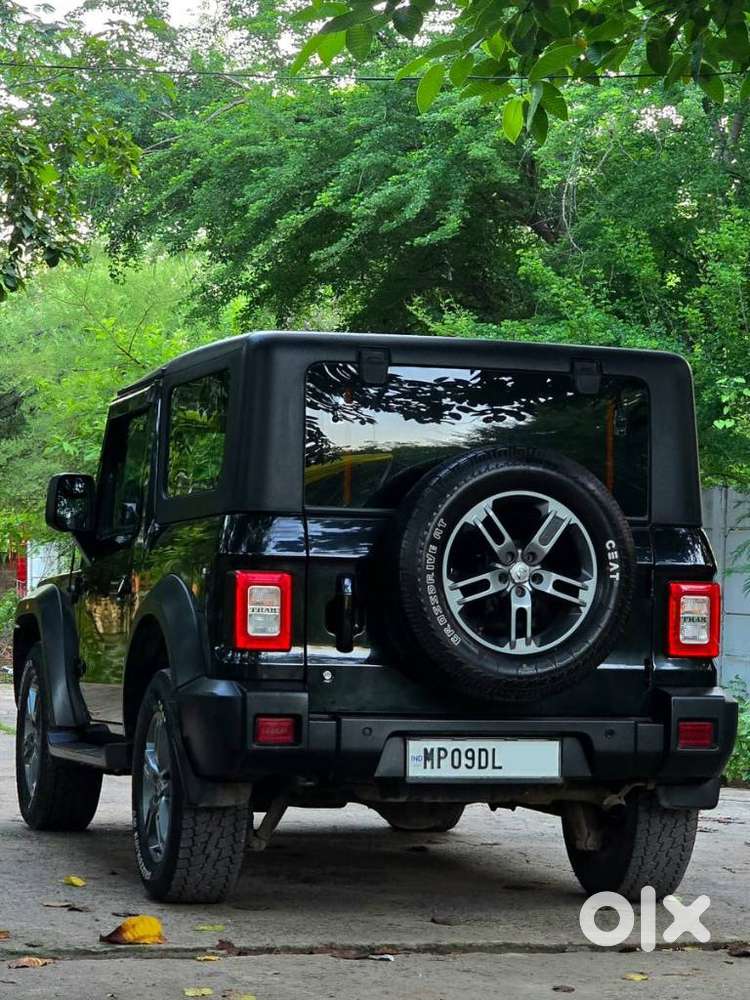 Mahindra Thar Lx Hard Top Diesel Mt Rwd, 2024, Diesel